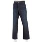 Mens Big &amp;Tall Lee(R) Extreme Motion Straight Fit Jeans - image 1