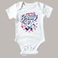 Baby Boy (6M) Tailgate Welcome to Philly Onesie - image 1