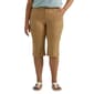 Plus Size Lee&#40;R&#41; 17in. Flex To Go Cargo Skimmers - image 1