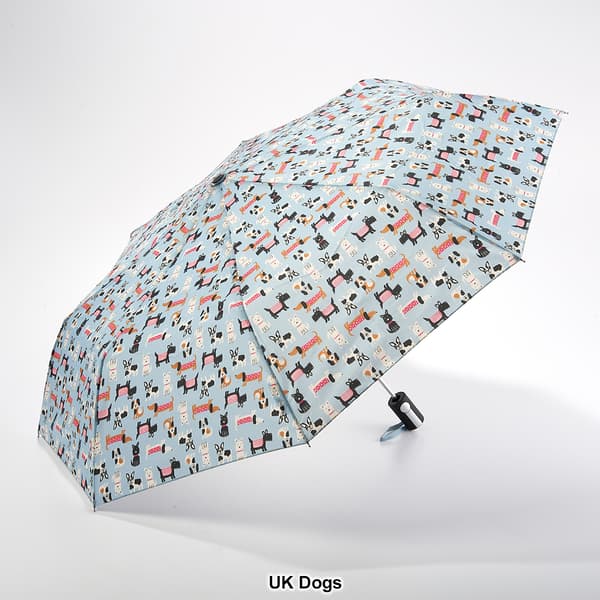 Totes Auto Open Umbrella