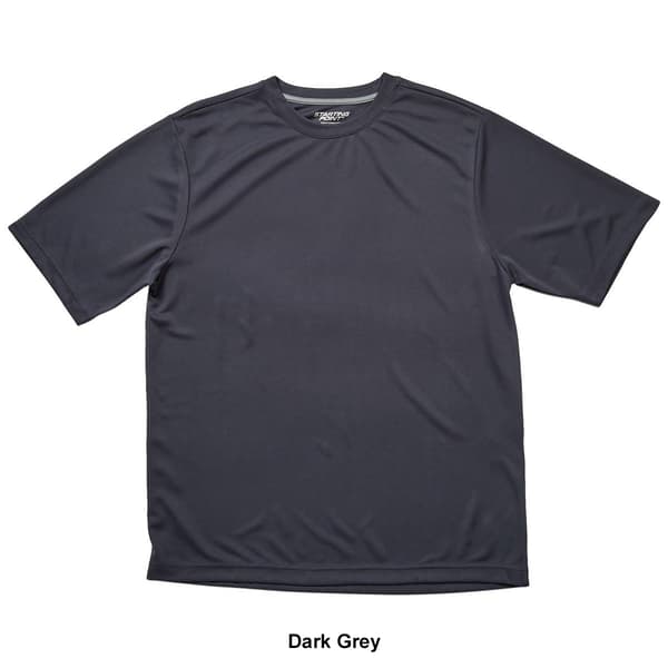 Mens Starting Point Short Sleeve Performance Tee