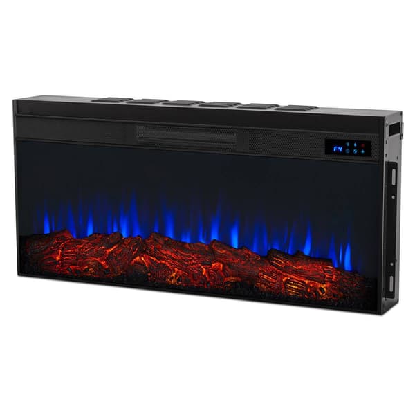 Real Flame Cravenhall Landscape Electric Fireplace