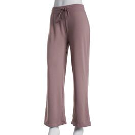 Womens Starting Point French Terry Short Length Pants