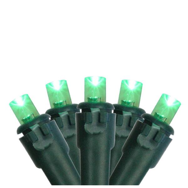 Northlight Seasonal 4x6 LED Wide Angle Christmas Net Lights - image 