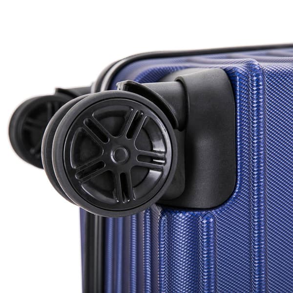 DUKAP Tour Lightweight Luggage 20in. Carry-On w/ USB port