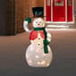 Northlight Seasonal 36in. Animated Snowman Christmas Figure - image 2