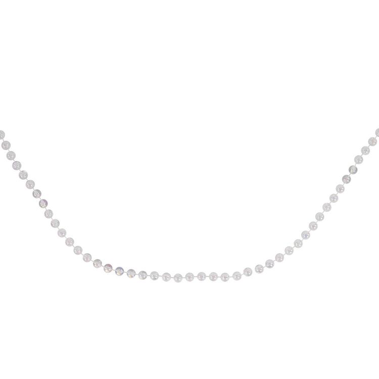 Northlight Seasonal 33ft. Iridescent Beaded Christmas Garland
