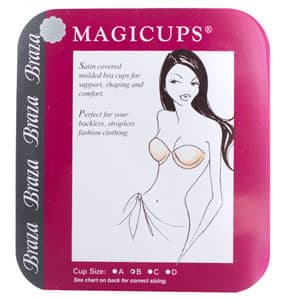 Womens Braza Magicups
