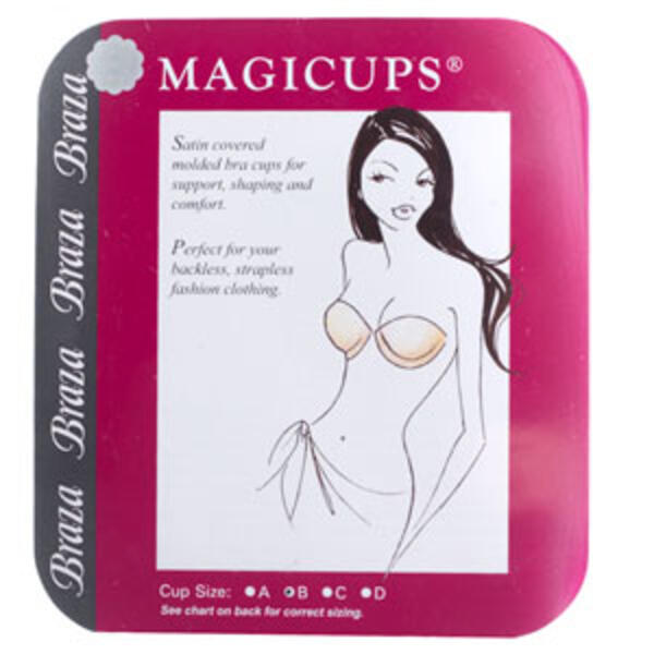 Womens Braza Magicups - image 