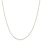 Gold Classics(tm) .5mm. 14kt. Gold Box Chain Necklace - image 1