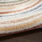 Nourison Astra Groovy Swirl Rectangular Area Rug - image 5