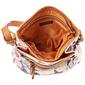 Bueno Butterfly Canvas Crossbody - image 3