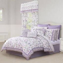 Royal Court Nola 4pc. Comforter Set