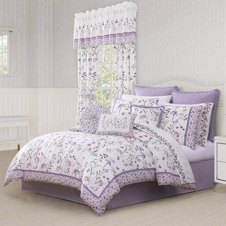 Royal Court Nola 4pc. Comforter Set