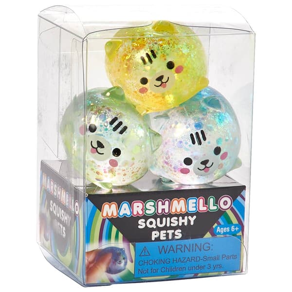 Marshmello Squishy Pets - image 