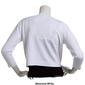 Petite 89th & Madison 3/4 Sleeve Solid Cropped Cardigan - image 2