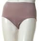 Womens Bali Jacquard Brief Panties 803J - image 3