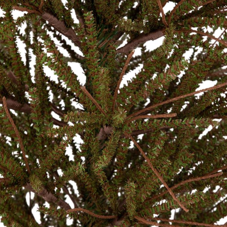Northlight 4ft. Unlit Warsaw Twig Artificial Christmas Tree