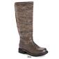 Womens MUK LUKS&#174; Logger Alberta Mid Calf Boots - image 5