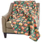Ashley Cooper™ Pumpkin Fall Plush Throw - image 3