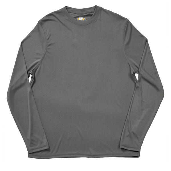 Young Mens SURFZONE(R) Long Sleeve Rash Guard Swim Shirt - image 