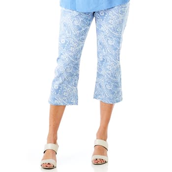 Boscov's store palazzo pants