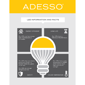 Adesso Kaye Charge LED Desk Lamp - image 8