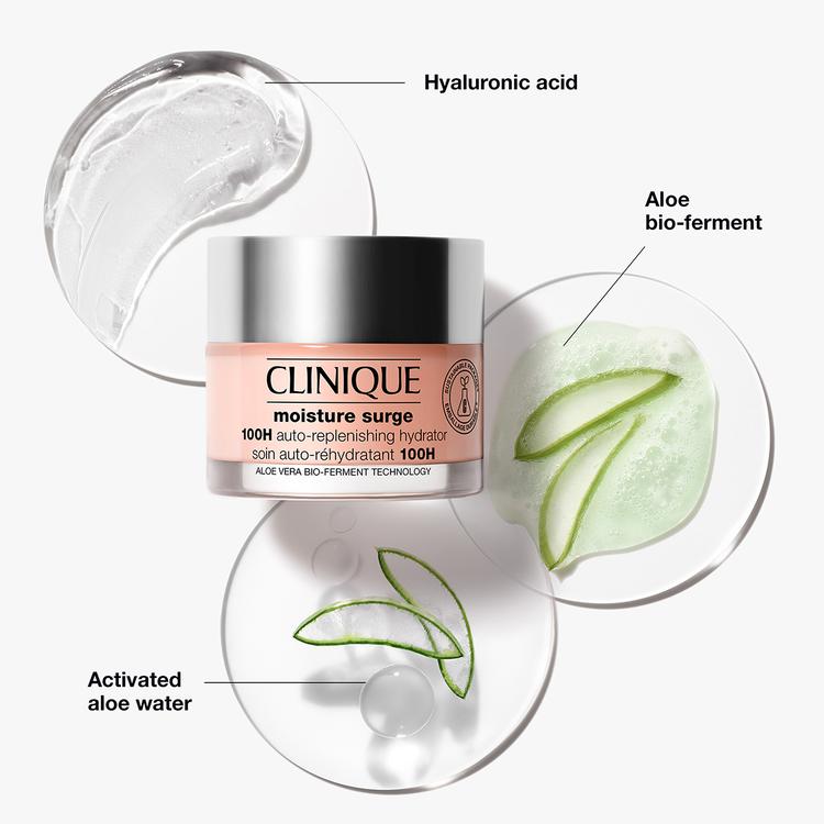 Clinique Moisture Surge™ 100H Auto-Replenishing Hydrator