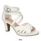 Womens Easy Street Crissa Platform Dress Sandals - image 6