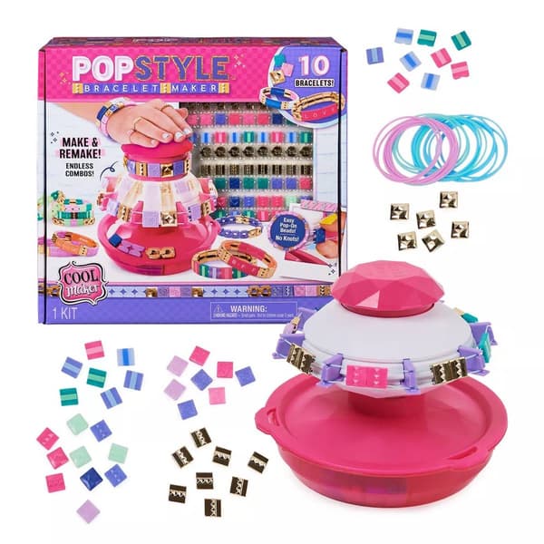 Cool Maker Popstyle Tile Bracelet Maker - image 