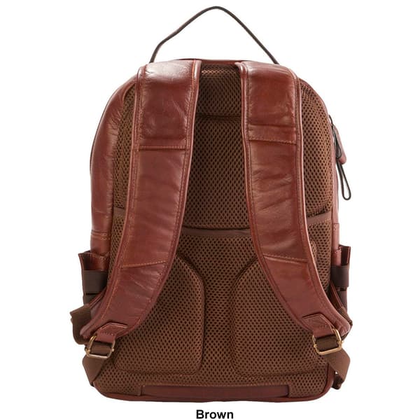 Chaps leather bag online