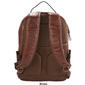 Chaps Leather Laptop Backpack - image 2