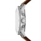 Mens Folio Purple Sunray Dial Watch & Bracelet Set - FMDFL6088 - image 3