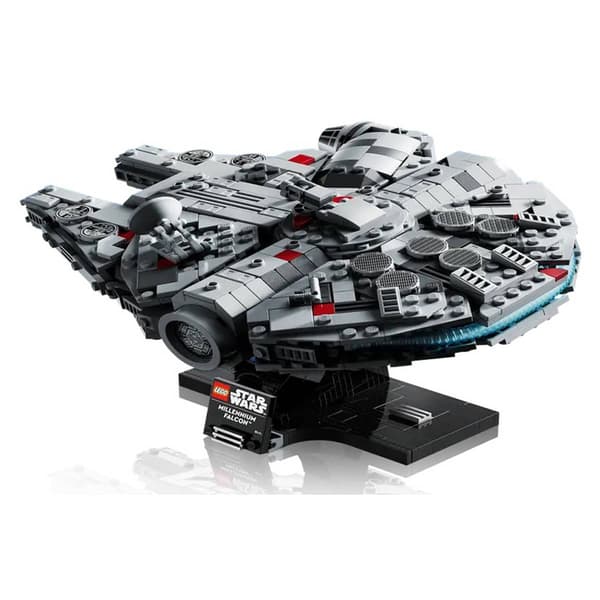 LEGO&#174; Star Wars&#174; Millennium Falcon&#8482; Building Kit