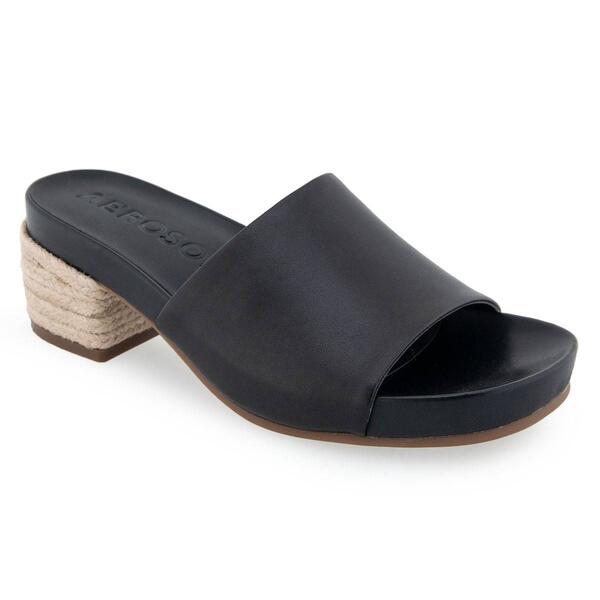 Womens Aerosoles Clark Slide Sandals - image 