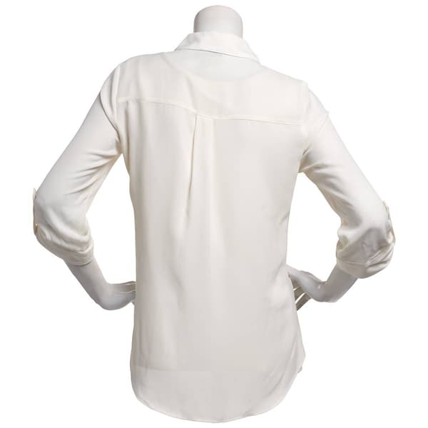 Juniors A. Byer Poseidon Portofino Blouse