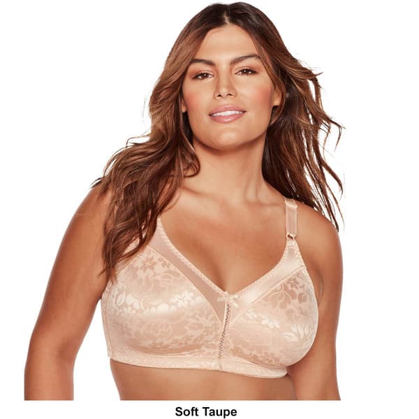 Womens Bali Double Support&#174; Lace Wire-Free Spa Bra 3372