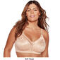 Womens Bali Double Support&#174; Lace Wire-Free Spa Bra 3372 - image 6