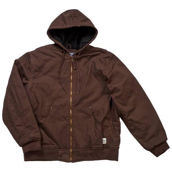 Mens Bass Creek Outfitters Duck Canvas Jacket - image 