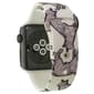 Womens Olivia Pratt™ Printed Silicone Apple Watch Band - 8844-CAT - image 2