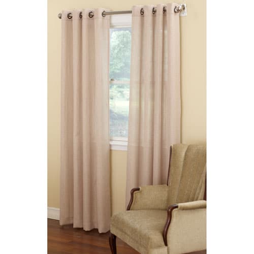 Hudson Grommet Curtain Panel