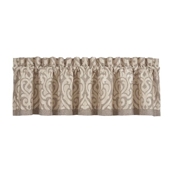 J. Queen New York Milan Window Valance