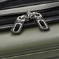 Ciao 28in. Hardside Spinner Luggage - Olive - image 5
