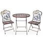 Alpine 3-Piece Rustic Butterfly Bistro Set - image 1
