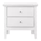 Passion Furniture Primo 2-Drawer Nightstand - image 2