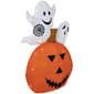 Northlight Seasonal 27.5in. LED Jack-O-Lantern And Ghosts Decor - image 5