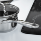 BergHOFF DiNA Helix 5pc. Recycled Stainless Steel Cookware Set - image 8