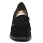 Womens Dr. Scholl's Rumors Block-Heeled Loafers - image 3