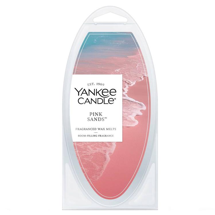 Yankee Candle® 2.6oz. 6pc. Pink Sands™ Wax Melts