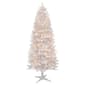 Puleo International 6ft. Pre-Lit Artificial Pine Christmas Tree - image 1